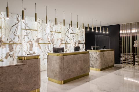 Marriott Buenos Aires Downtown, Reception