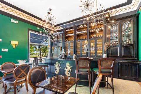 Cavalier Hotel South Beach, Lobby