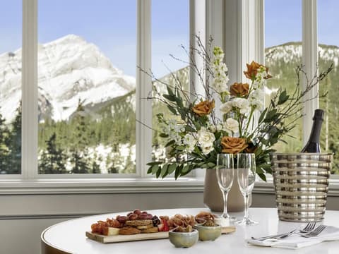 Fairmont Banff Springs