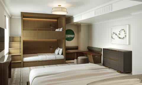 Fairmont Banff Springs, Room