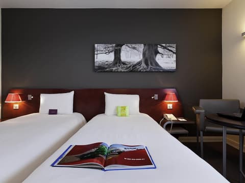 Mercure Rennes Centre Gare, Room