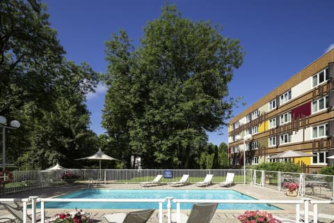 ibis Styles Besançon, Pool