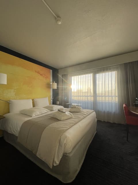 Mercure Rouen Centre Cathedrale, Room