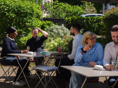 Novotel Chateau De Versailles