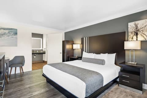 Best Western Park Crest Inn, Room