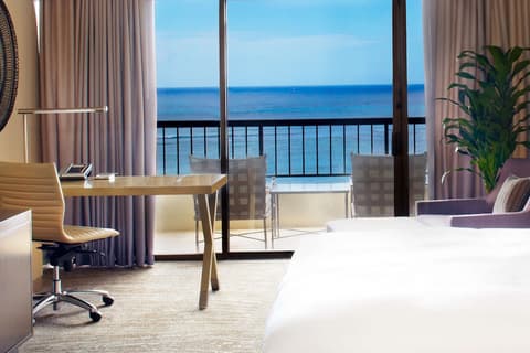 Hilton Hawaiian Village Waikiki Beach Resort, Room