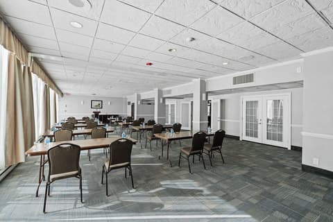 Executive Inn - Fort Lee, Meeting facility