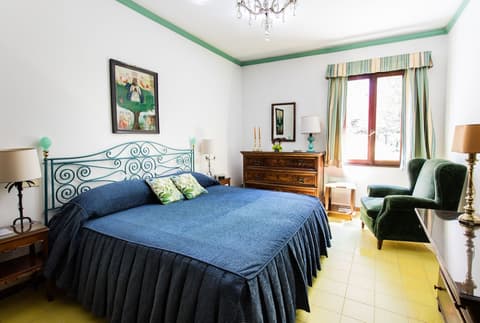 Albergo Quattro Fontane - Residenza d'Epoca, Room