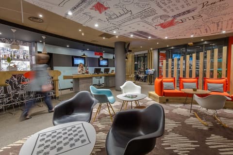 ibis Marseille Timone