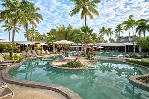 Sheraton Fiji Golf & Beach Resort, Pool