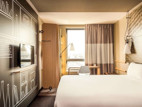 ibis Paris Coeur d'Orly Airport