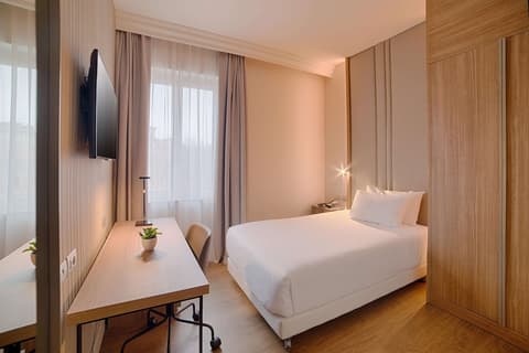 NH Bologna de la Gare, Room