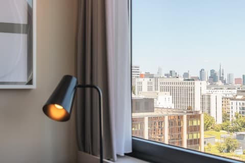 Crowne Plaza Frankfurt Congress Hotel by IHG, Room