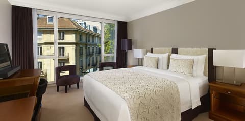 Hotel President Wilson, A Luxury Collection Hotel, Geneva