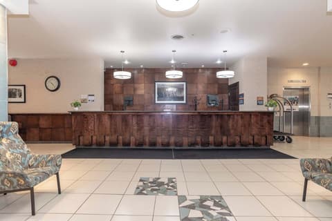 Sandman Hotel Lethbridge