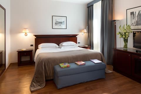 Starhotels Excelsior, Room