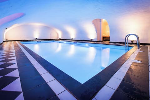Hotel Navarra Brugge, Indoor pool