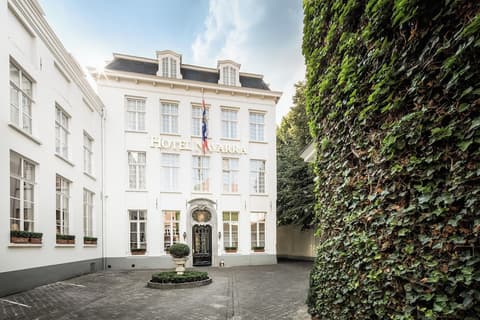 Hotel Navarra Brugge