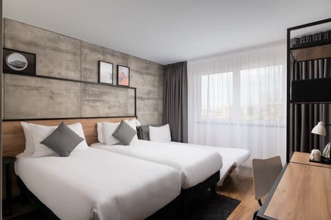 ibis London Earls Court, Room