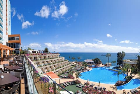 Pestana Carlton Madeira Ocean Resort Hotel, Pool