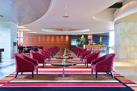 Pestana Casino Park Ocean and SPA Hotel, Lobby