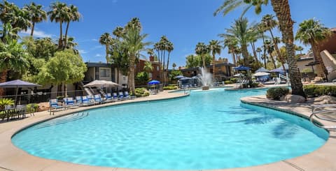 Alexis Park All Suite Resort