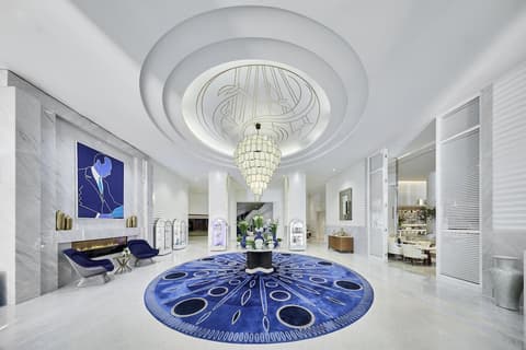Hôtel Martinez, in The Unbound Collection by Hyatt, Lobby