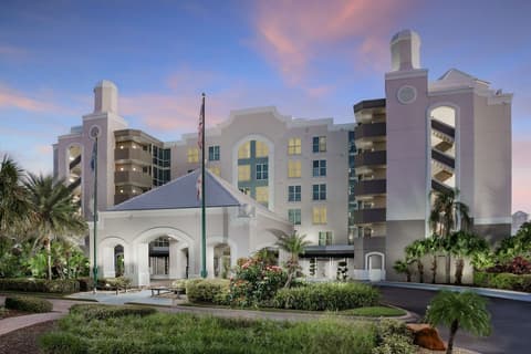 Embassy Suites by Hilton Orlando Lake Buena Vista Resort