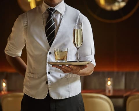 Four Seasons Hotel Washington DC, Bar (on property)