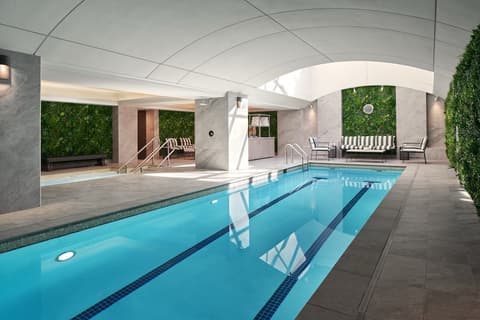 Four Seasons Hotel Washington DC, Pool