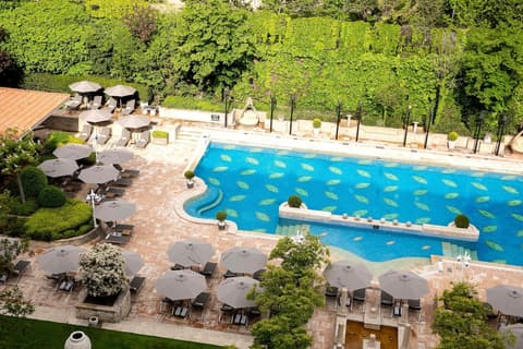 Grand Hyatt Istanbul