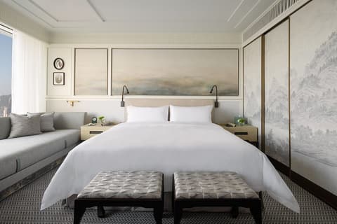 Island Shangri-La, Hong Kong