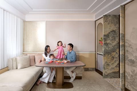 Island Shangri-La, Hong Kong