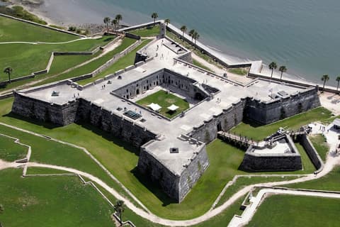 DoubleTree by Hilton St. Augustine Historic District, Point of interest