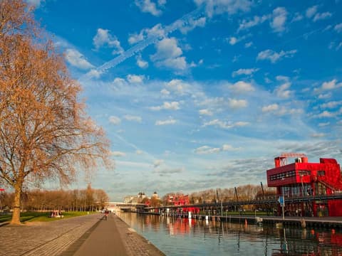 Mercure Paris 19 Philharmonie La Villette