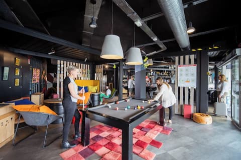 Mercure Le Havre Centre Bassin du Commerce