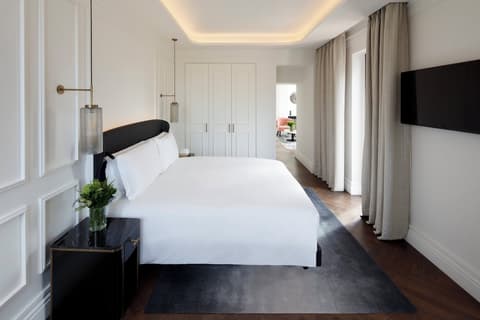 InterContinental Rome Ambasciatori Palace by IHG