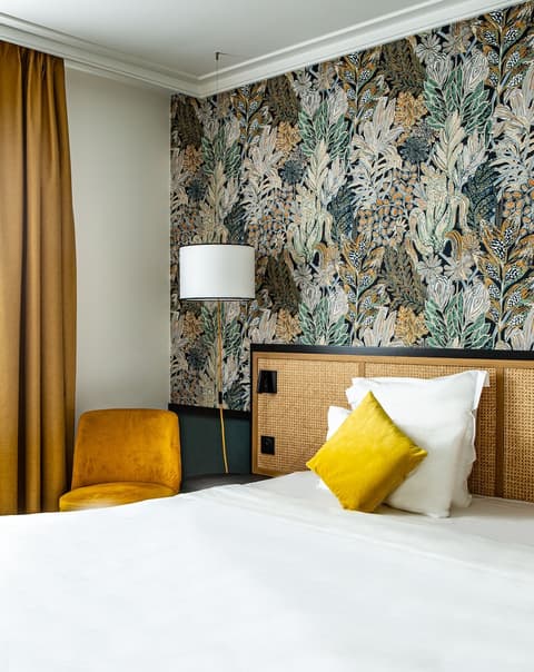 Hotel Mercure Paris Boulogne Pont de Saint Cloud