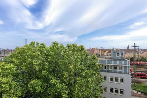 Sheraton Carlton Hotel Nuernberg