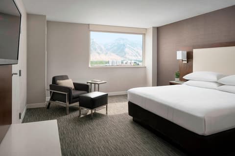 Provo Marriott Hotel & Conference Center, Room