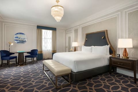 Fairmont Hotel Vancouver