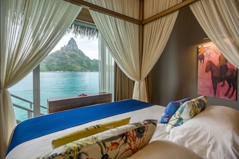 InterContinental Bora Bora Resort and Thalasso Spa by IHG