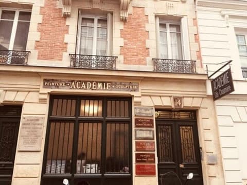 Hôtel A La Villa des Artistes