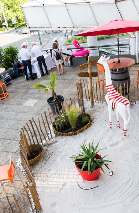 ibis Bordeaux Centre Meriadeck