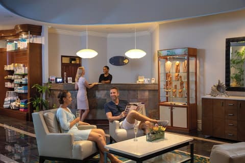 The Westin Grand Cayman Seven Mile Beach Resort & Spa