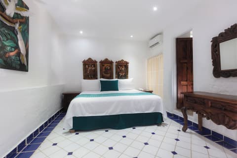 Casa Dona Susana, Room