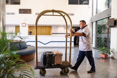 Hotel Los Aluxes