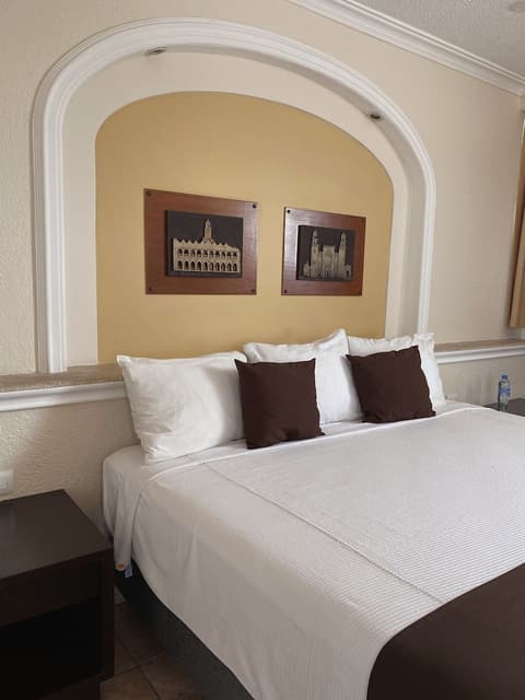 Hotel Los Aluxes, Room