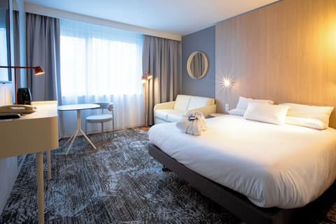 Novotel Mulhouse Bâle Fribourg
