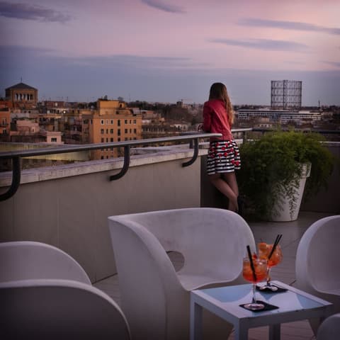 Hotel Ripa Roma, Room